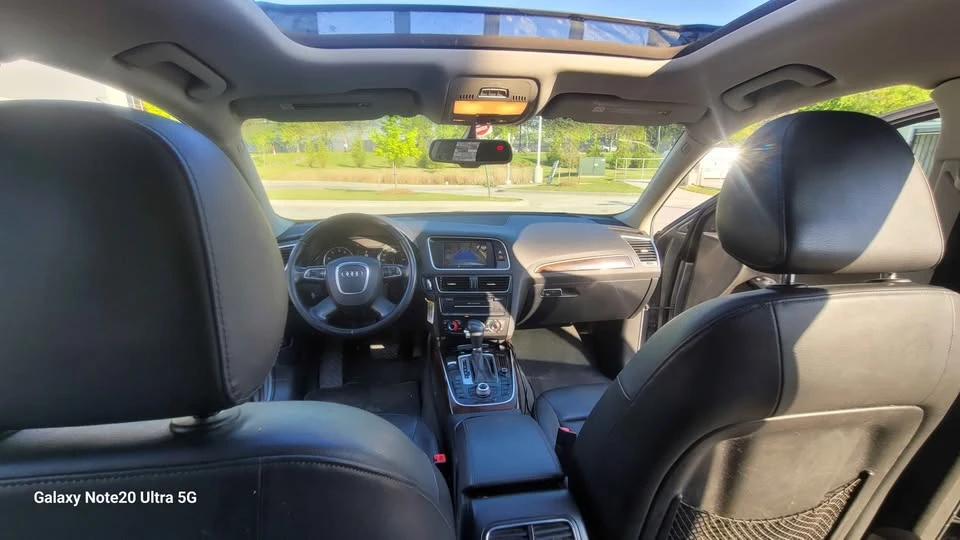 2011 Audi 8R Q5 - Image 14 of 20