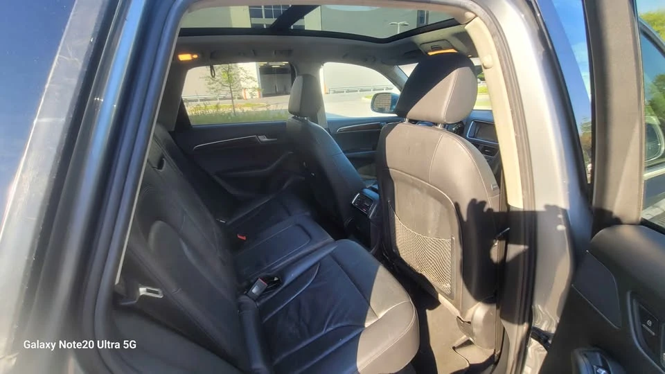 2011 Audi 8R Q5 - Image 8 of 20