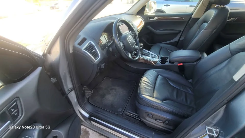 2011 Audi 8R Q5 - Image 12 of 20