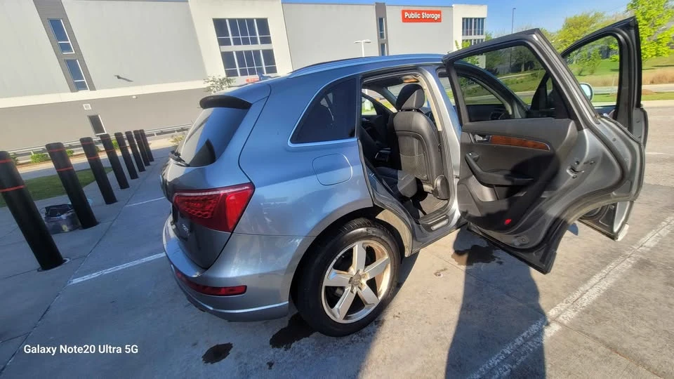 2011 Audi 8R Q5 - Image 16 of 20