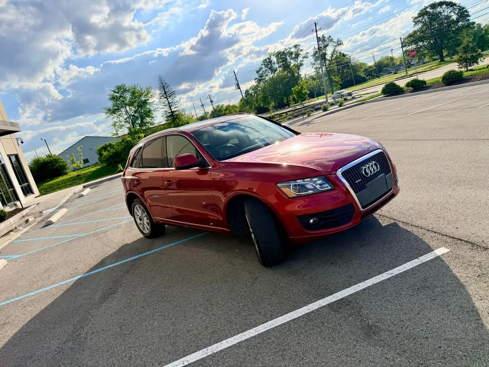 2011 Audi 8R Q5 - Image 9 of 20