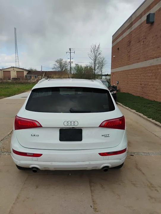 2011 Audi 8R Q5 - Image 4 of 9