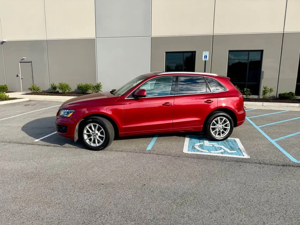 2011 Audi 8R Q5 - Image 4 of 20