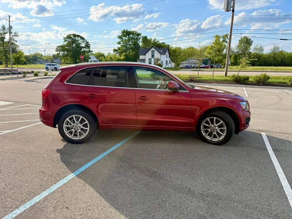 2011 Audi 8R Q5 - Image 8 of 20