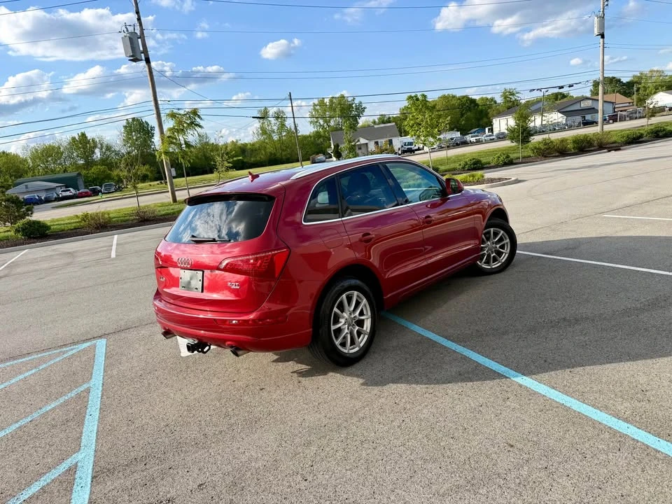 2011 Audi 8R Q5 - Image 7 of 20