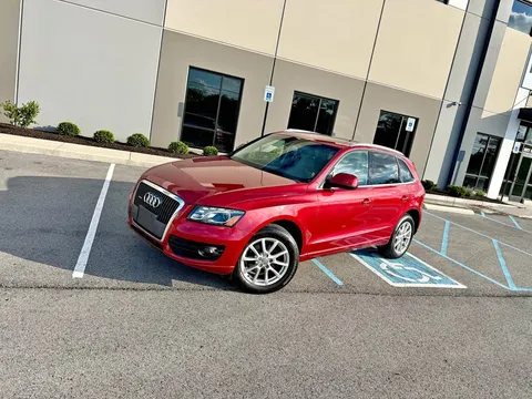 2011 Audi Q5 2.0T Premium Plus
