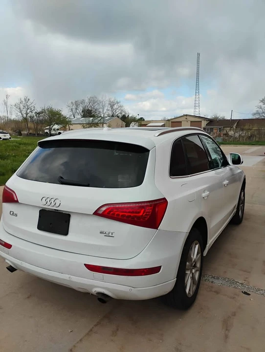 2011 Audi 8R Q5 - Image 6 of 9