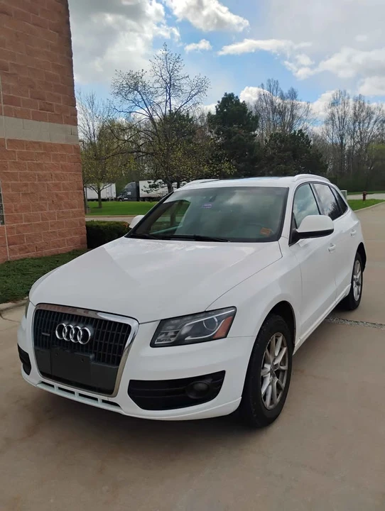 2011 Audi 8R Q5 - Image 3 of 9