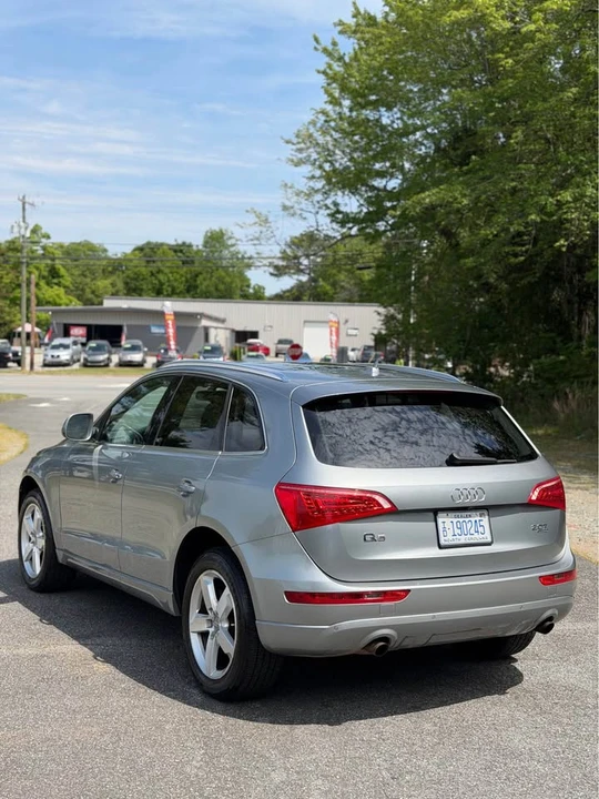 2011 Audi 8R Q5 - Image 7 of 13