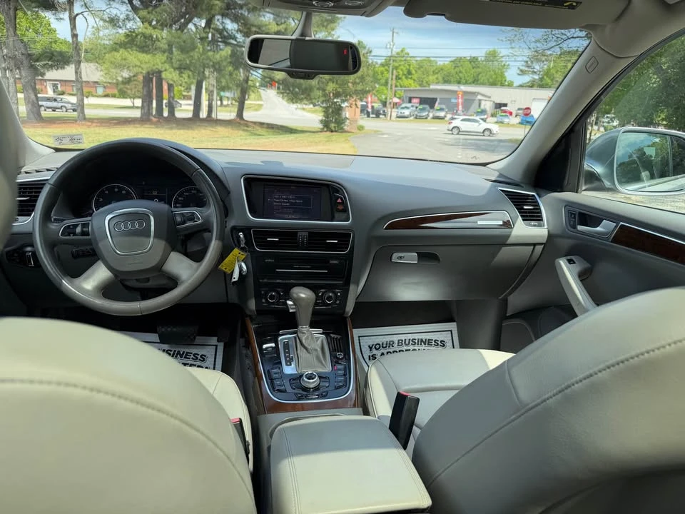 2011 Audi 8R Q5 - Image 9 of 13