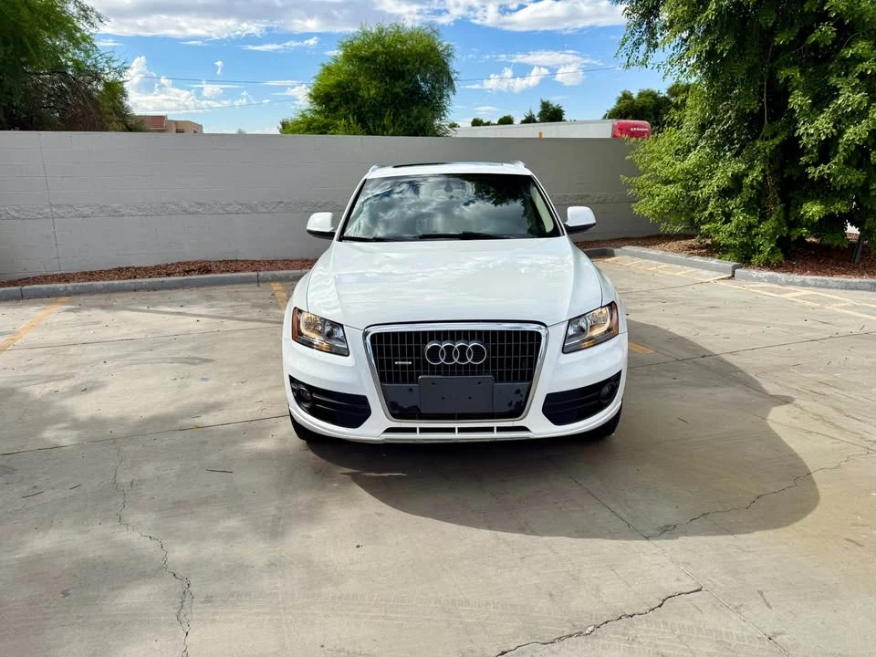 2011 Audi 8R Q5 - Image 12 of 15