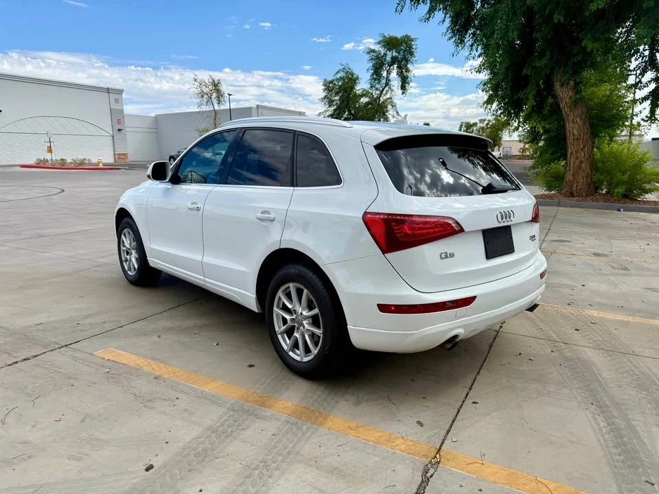 2011 Audi 8R Q5 - Image 6 of 15
