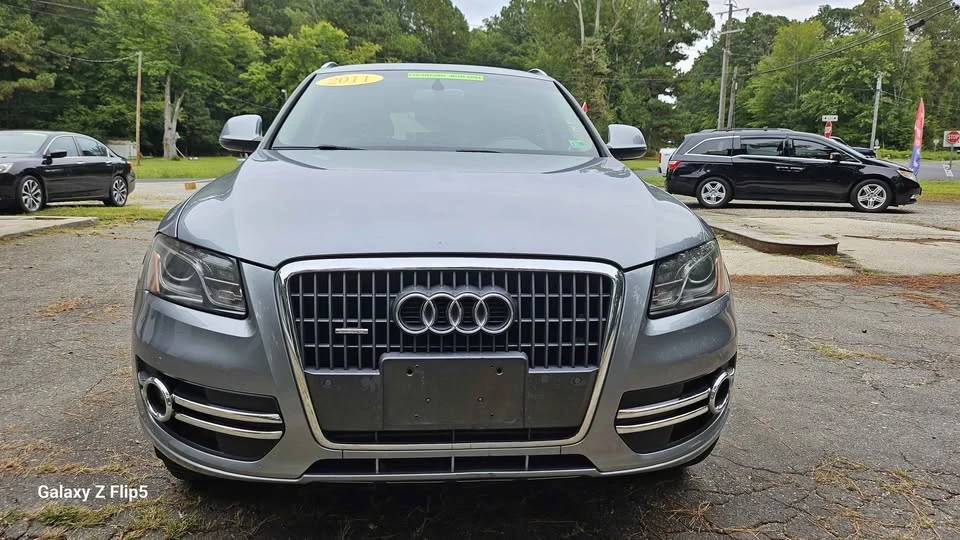 2011 Audi 8R Q5 - Image 3 of 19