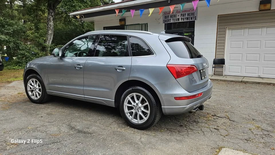 2011 Audi 8R Q5 - Image 5 of 19