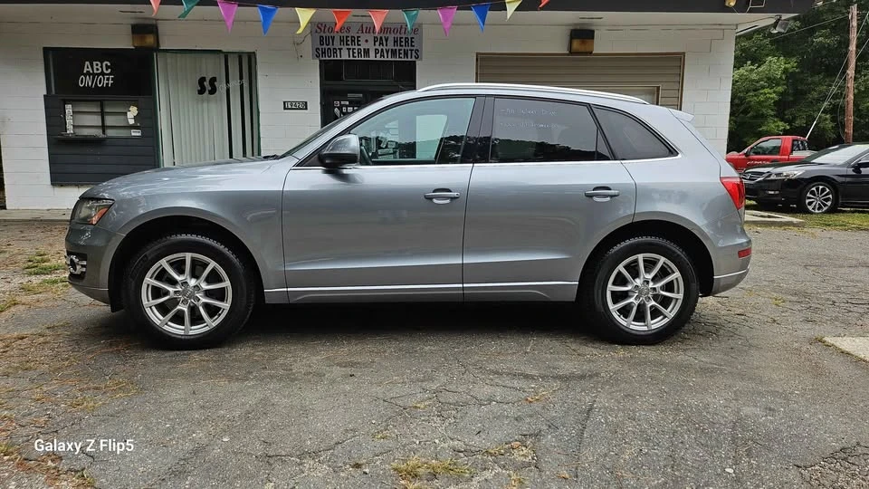 2011 Audi 8R Q5 - Image 4 of 19