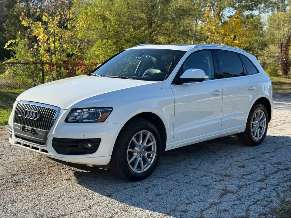 2011 Audi 8R Q5 - Image 3 of 11