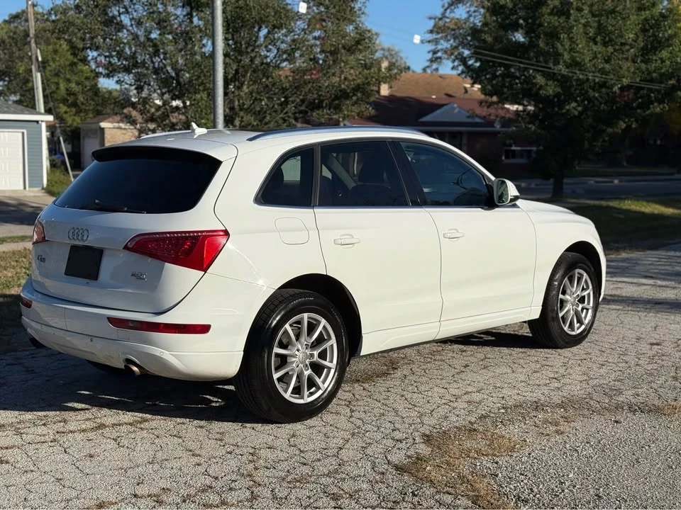 2011 Audi 8R Q5 - Image 6 of 11