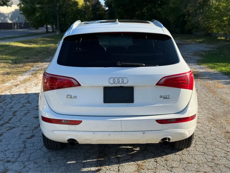 2011 Audi 8R Q5 - Image 5 of 11