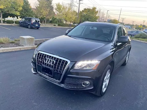 2011 Audi Q5 Premium