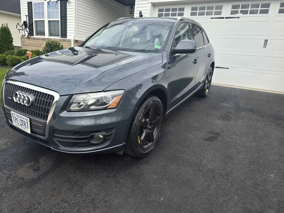 2011 Audi 8R Q5 - Image 9 of 9