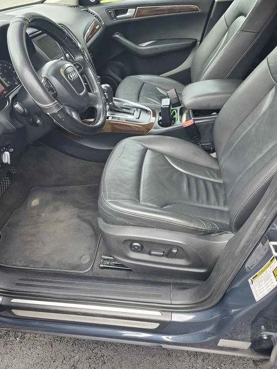 2011 Audi 8R Q5 - Image 8 of 10