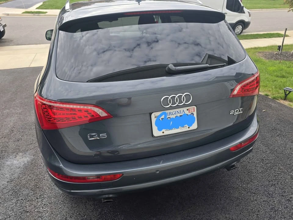 2011 Audi 8R Q5 - Image 7 of 10