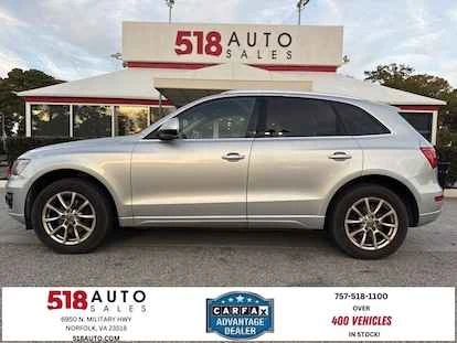 2011 Audi 8R Q5 - Image 5 of 16