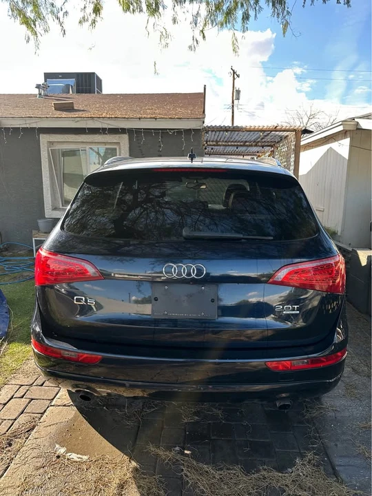 2011 Audi 8R Q5 - Image 6 of 6