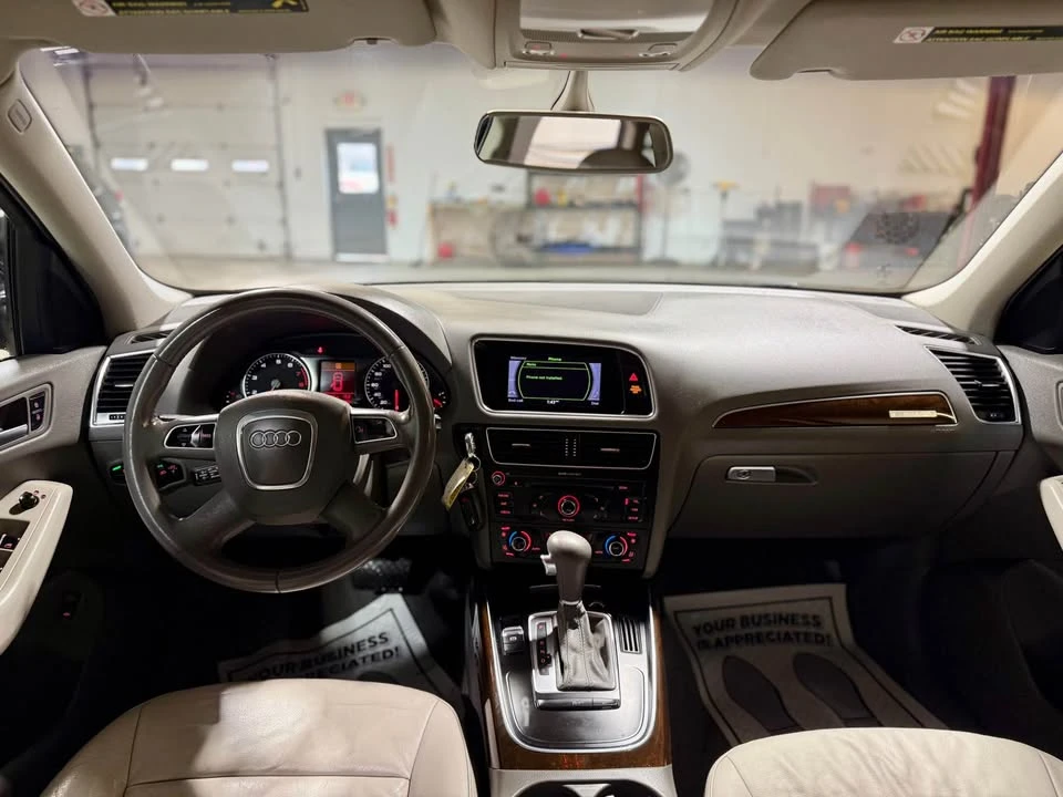 2011 Audi 8R Q5 - Image 12 of 19