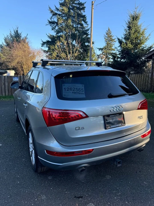 2011 Audi 8R Q5 - Image 3 of 9