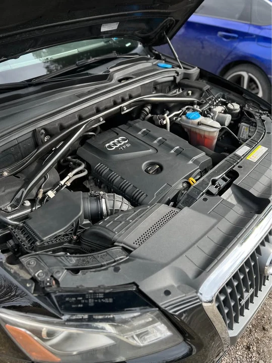 2011 Audi 8R Q5 - Image 2 of 7