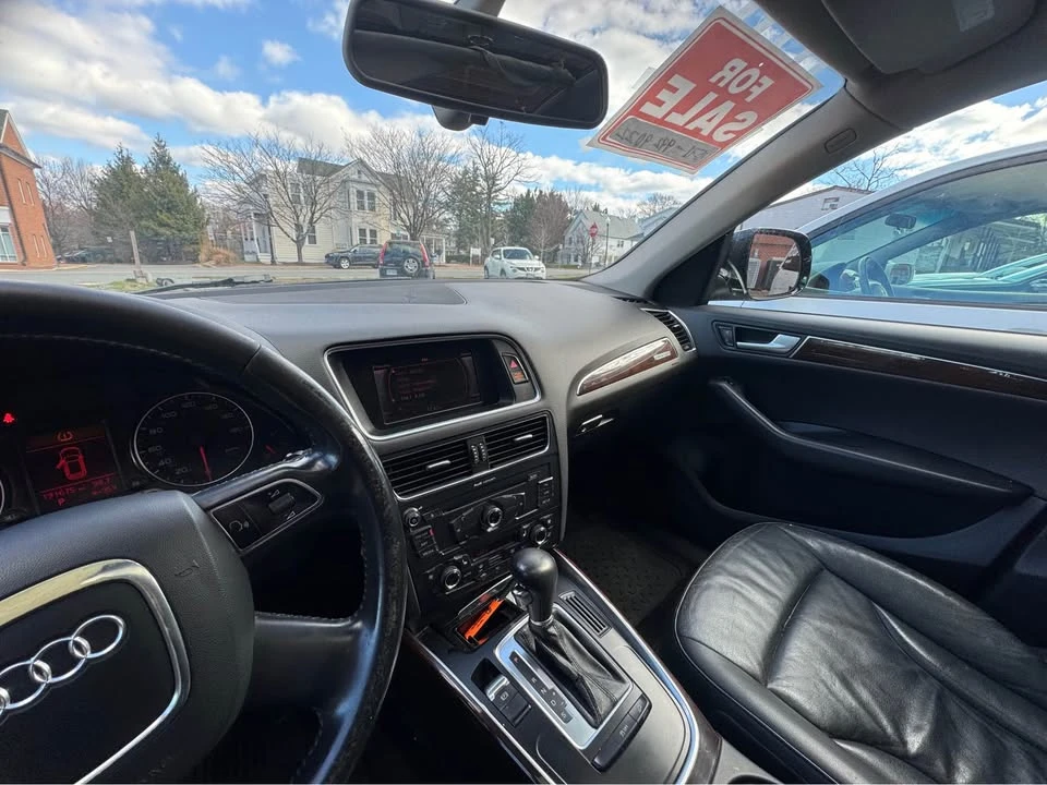 2011 Audi 8R Q5 - Image 7 of 14