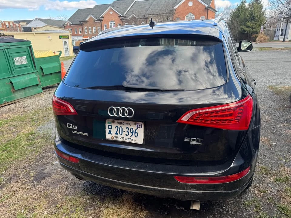 2011 Audi 8R Q5 - Image 4 of 14