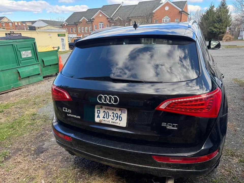 2011 Audi 8R Q5 - Image 5 of 14