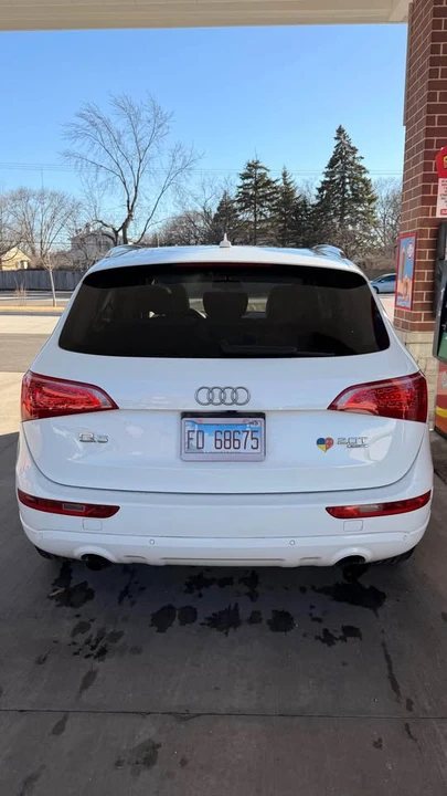 2011 Audi 8R Q5 - Image 14 of 14