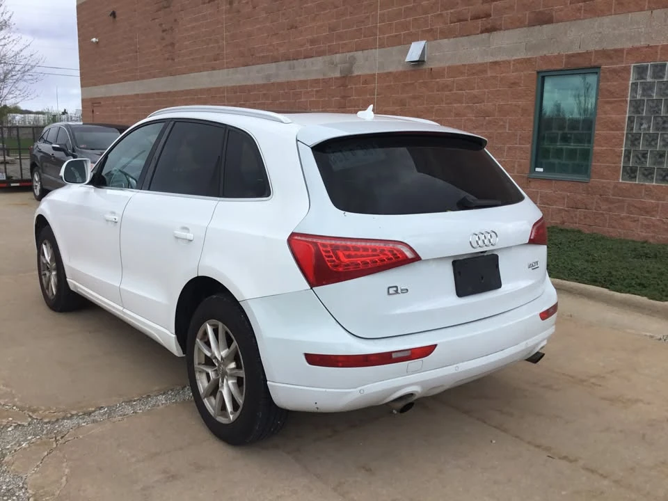 2011 Audi 8R Q5 - Image 4 of 12