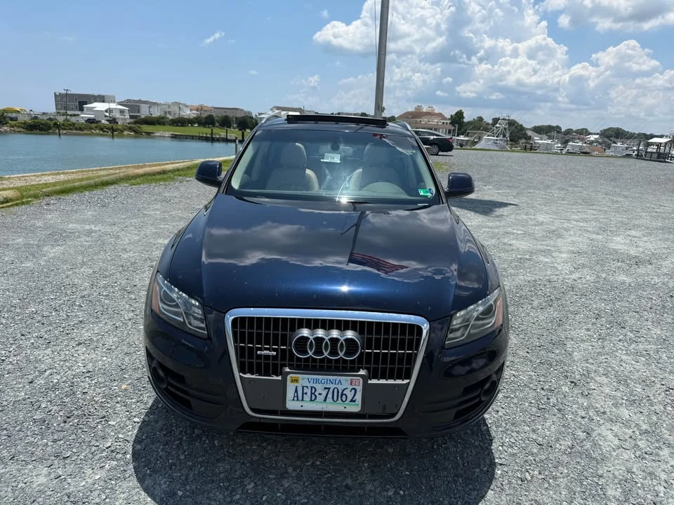 2011 Audi 8R Q5 - Image 8 of 14
