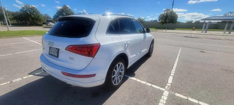 2011 Audi 8R Q5 - Image 8 of 18