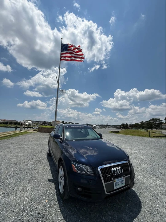 2011 Audi 8R Q5 - Image 14 of 14