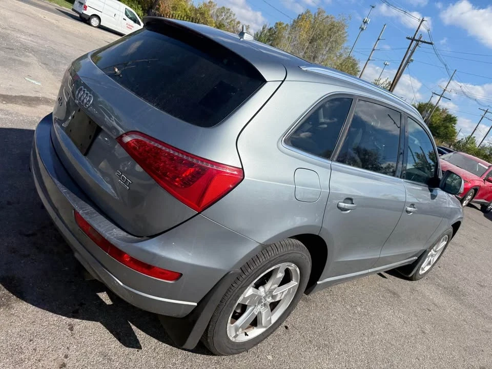 2011 Audi 8R Q5 - Image 9 of 10