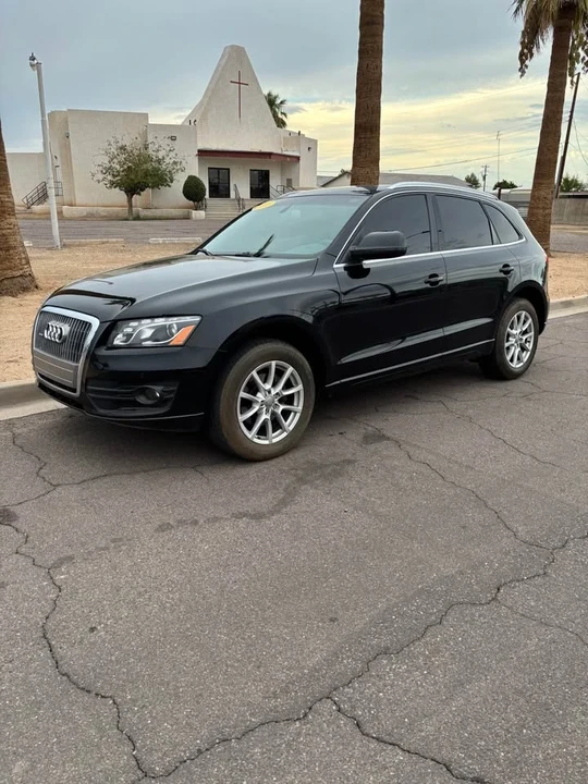 2011 Audi 8R Q5 - Image 5 of 5