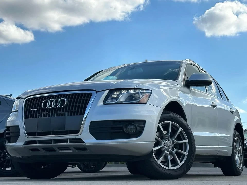 2011 Audi 8R Q5 - Image 5 of 8