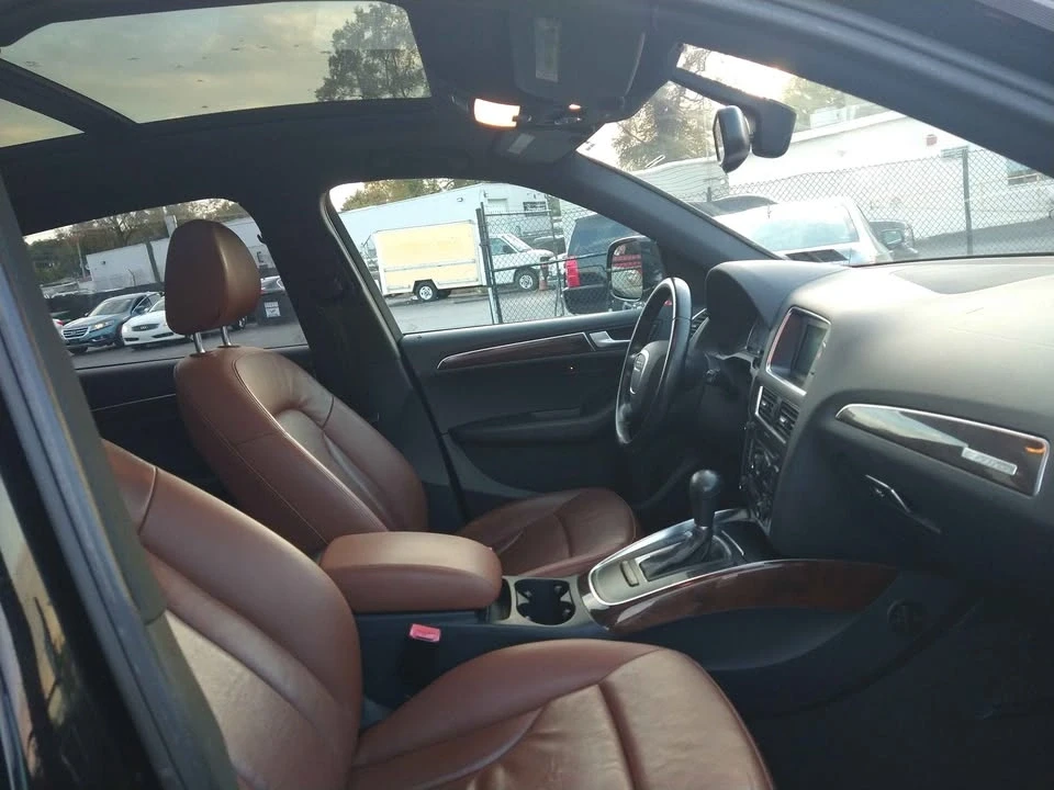 2011 Audi 8R Q5 - Image 8 of 10