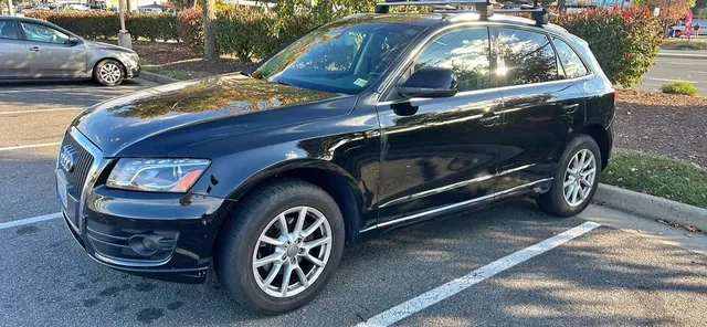 2011 Audi Q5 2.0T Quattro Premium