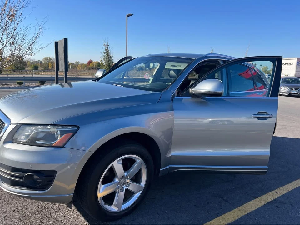 2011 Audi 8R Q5 - Image 7 of 14