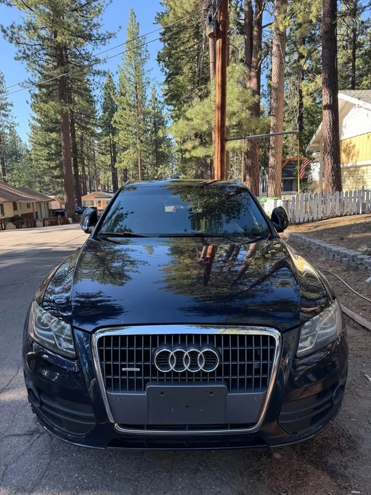 2011 Audi 8R Q5 - Image 9 of 9