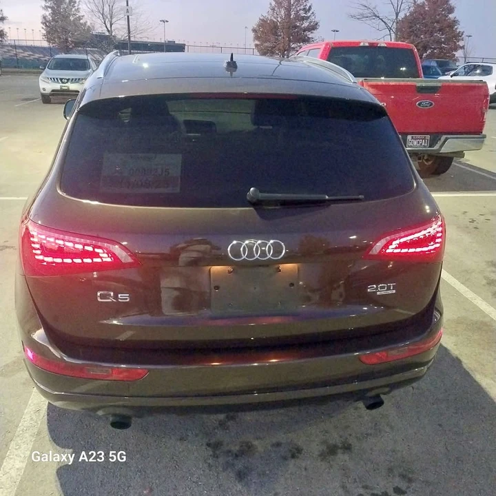 2011 Audi 8R Q5 - Image 5 of 9