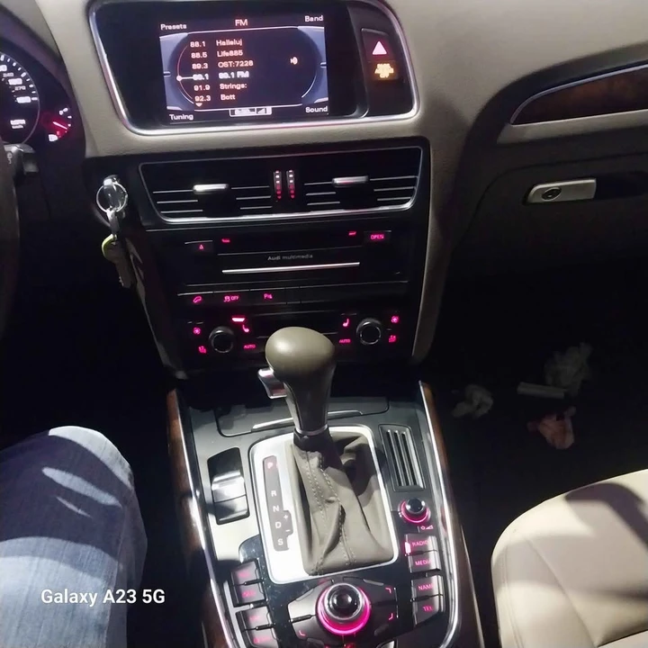 2011 Audi 8R Q5 - Image 9 of 9