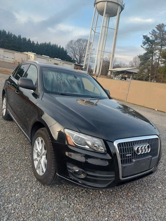 2011 Audi 8R Q5 - Image 9 of 12