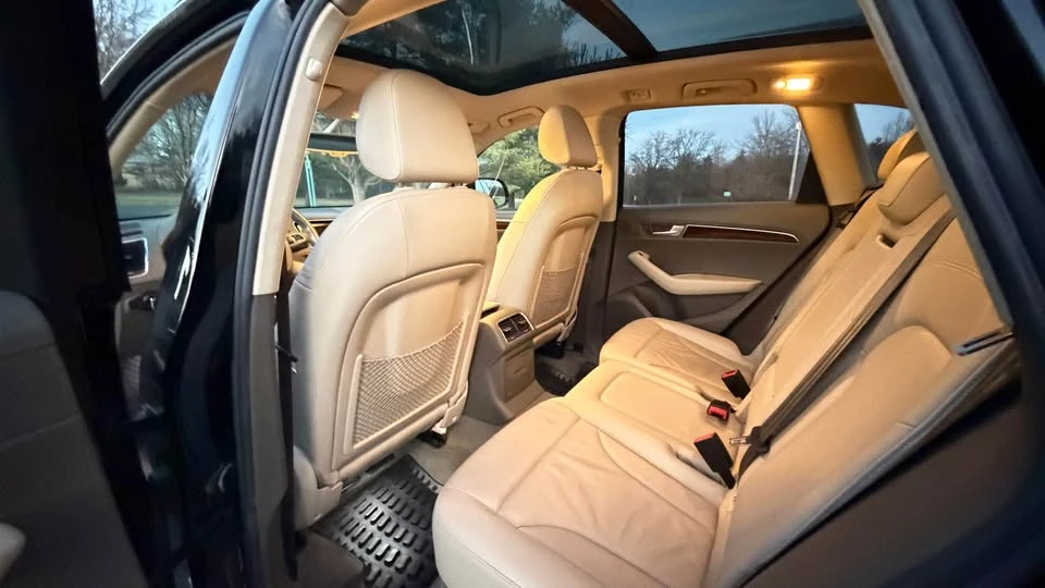 2011 Audi 8R Q5 - Image 6 of 6